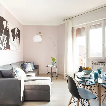 Fiera Flamingo Apartment *