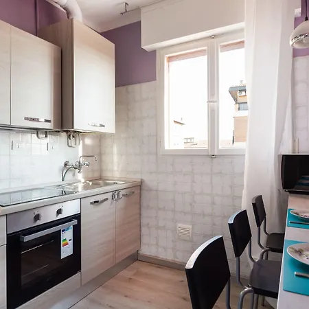 Apartment Fiera Flamingo Bologna