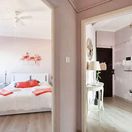 Fiera Flamingo Apartment *
