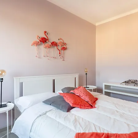 Apartment Fiera Flamingo Bologna