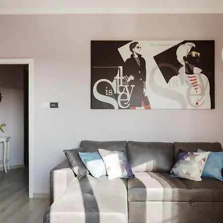 Apartment Fiera Flamingo *