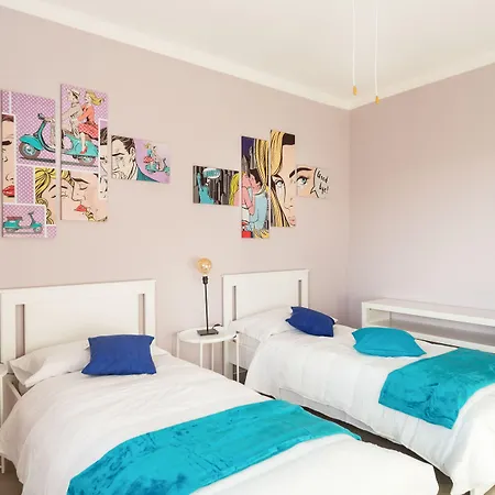 Apartment Fiera Flamingo