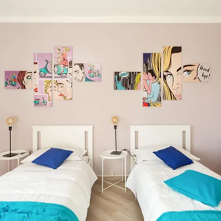 Fiera Flamingo Apartment *